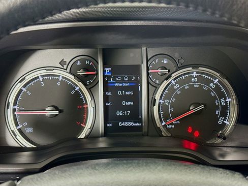 Certified 2020 Toyota 4Runner TRD Off-Road image 14