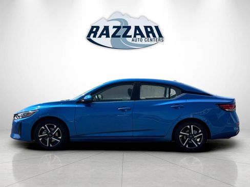 Used 2024 Nissan Sentra SV FWD image 6