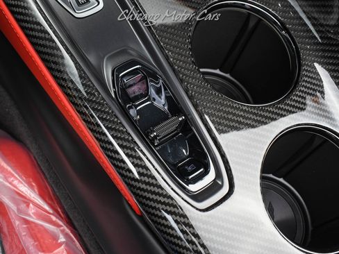 Used 2026 Chevrolet Corvette ZR1 w/ ZR1 Carbon Fiber Aero Package image 19