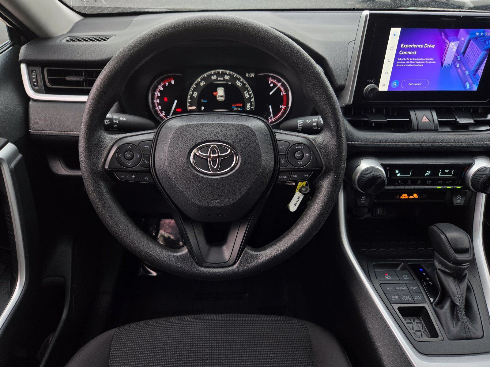 Certified 2025 Toyota RAV4 LE AWD/4WD image 11