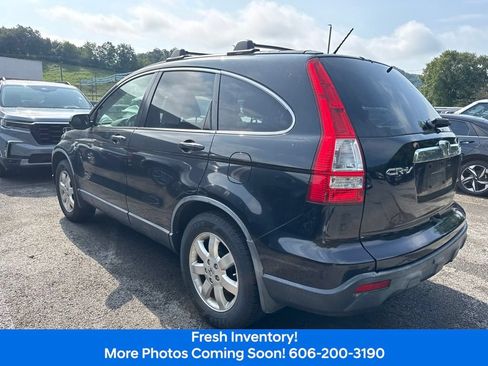 Used 2007 Honda CR-V EX-L image 8