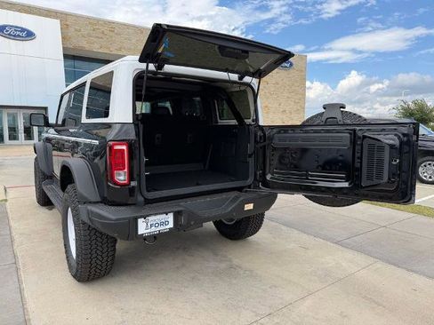 New 2026 Ford Bronco Heritage Edition AWD/4WD image 27