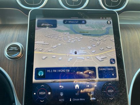 Certified 2025 Mercedes-Benz GLC 350e 4MATIC image 17