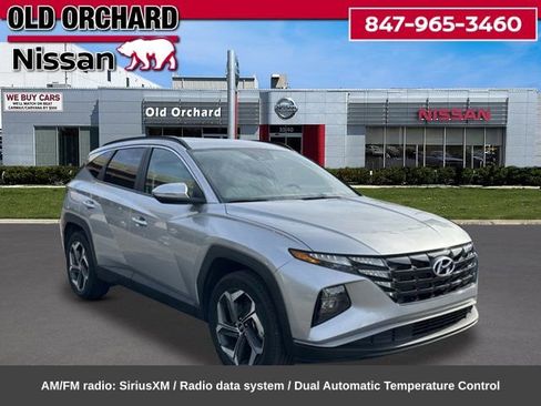 Used 2024 Hyundai Tucson SEL w/ Convenience Package AWD/4WD image 6