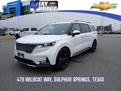 Used 2024 Kia Carnival SX Prestige