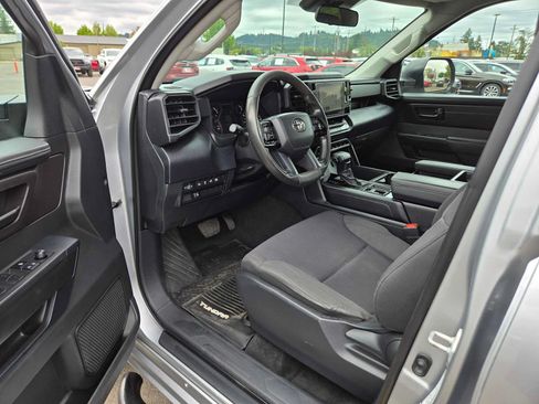 Used 2023 Toyota Tundra SR w/ SR Tow Package AWD/4WD image 20
