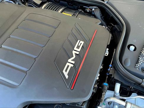 New 2026 Mercedes-Benz AMG GT 43 image 19