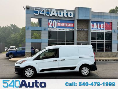 Used 2020 Ford Transit Connect XL