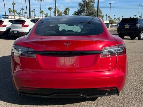 Used 2021 Tesla Model S Long Range AWD/4WD image 4