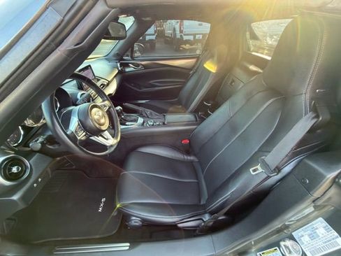 Used 2023 MAZDA MX-5 Miata Grand Touring image 7