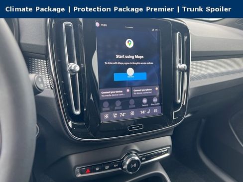New 2026 Volvo XC40 B5 Ultra w/ Protection Package Premier image 16