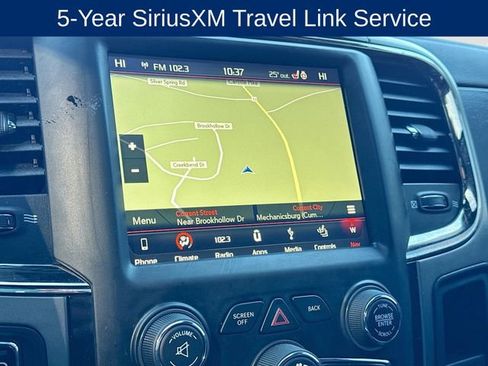 Used 2018 RAM 1500 Sport w/ Convenience Group image 15