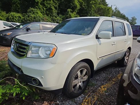 Used 2012 Honda Pilot Touring image 1