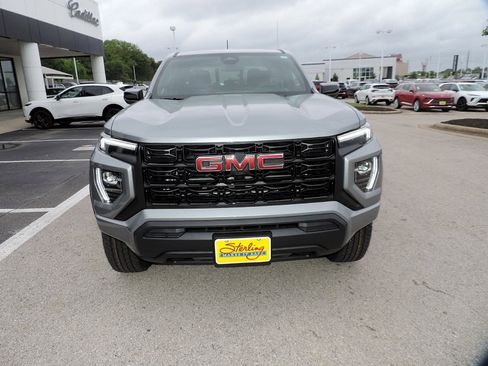 New 2026 GMC Canyon Elevation image 2