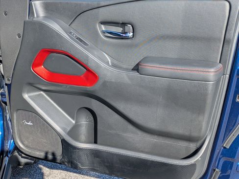 Certified 2023 Nissan Frontier PRO-4X w/ Pro-4X Premium Package image 34