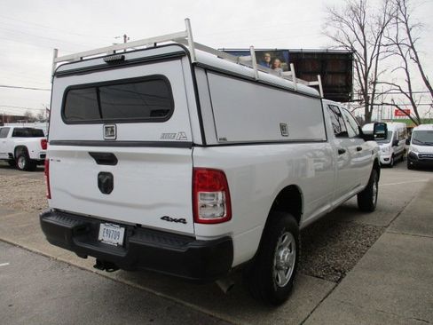 Used 2023 RAM 3500 Tradesman image 7