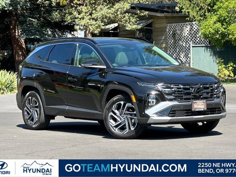Used 2025 Hyundai Tucson Limited image 1
