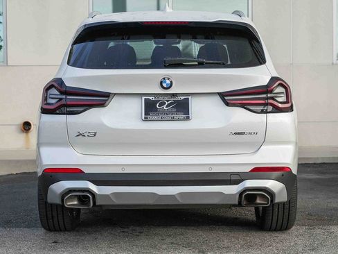 Used 2023 BMW X3 xDrive30i w/ Premium Package image 5