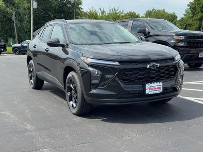 New 2026 Chevrolet Trax LT w/ Driver Confidence Package