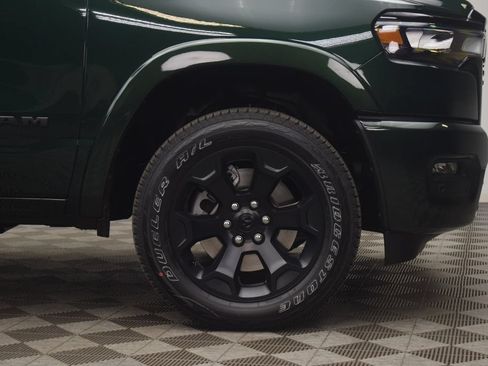 New 2026 RAM 1500 Big Horn w/ Night Edition AWD/4WD image 6