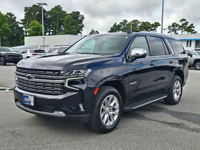 Certified 2024 Chevrolet Tahoe Premier w/ Premium Package 2