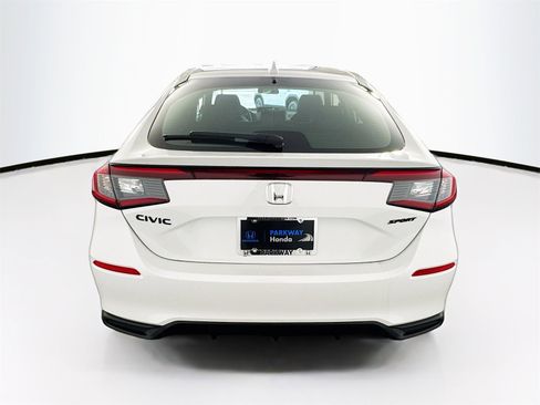 New 2026 Honda Civic Sport image 5