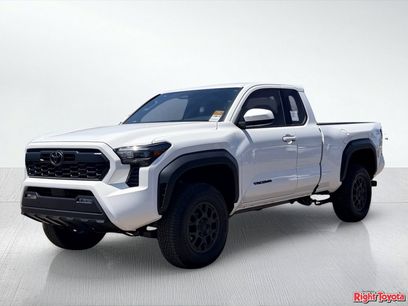 New 2026 Toyota Tacoma SR5 w/ SR5 Upgrade Package
