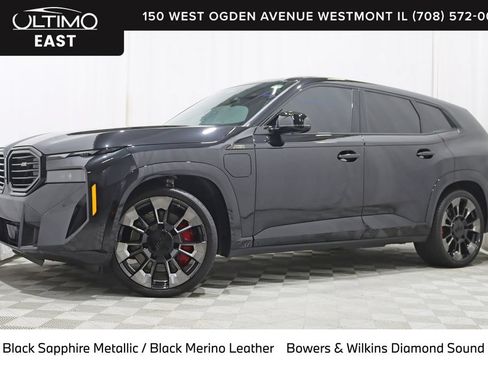 Used 2023 BMW XM AWD/4WD image 1