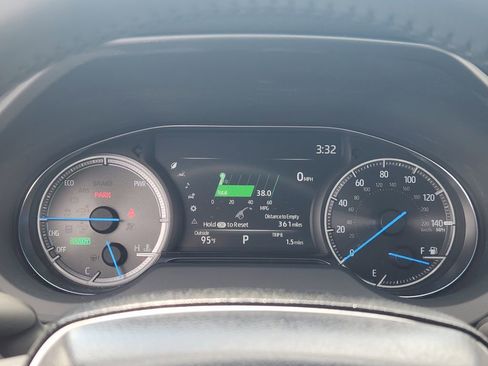 Used 2021 Toyota Venza Limited AWD/4WD image 12