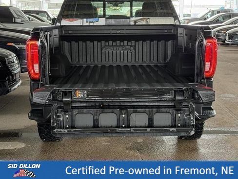 Certified 2021 GMC Sierra 1500 AT4 w/ AT4 Premium Package AWD/4WD image 5