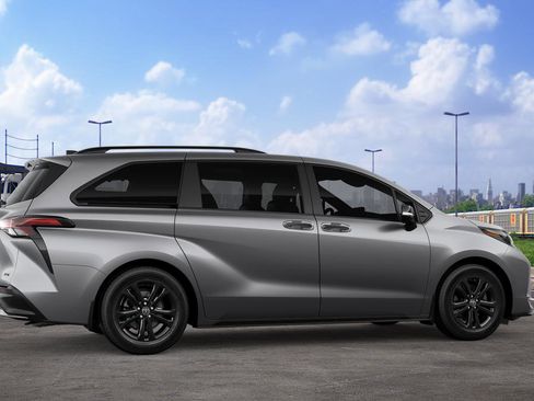 New 2026 Toyota Sienna XSE image 13