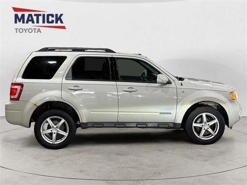 Used 2008 Ford Escape Limited image 8