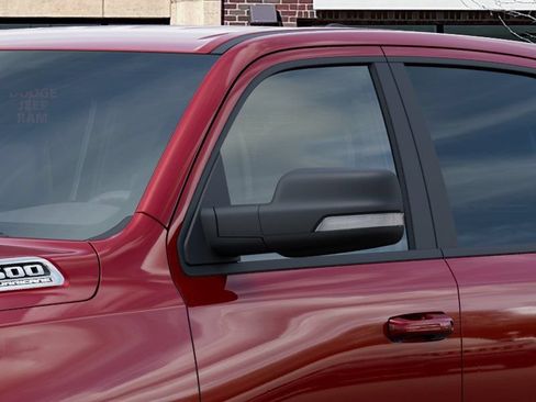 New 2026 RAM 1500 Big Horn AWD/4WD image 12