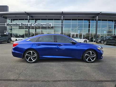 Used 2021 Honda Accord Sport Special Edition image 9