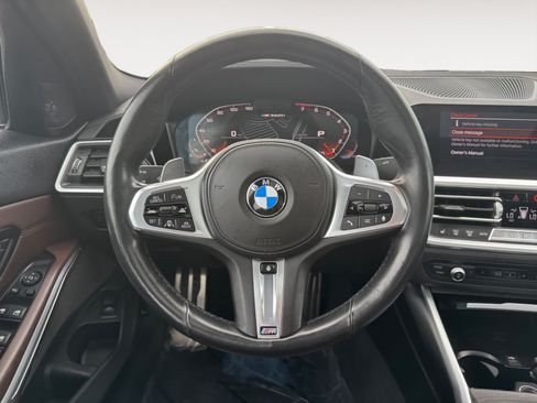 Used 2020 BMW M340i xDrive AWD/4WD image 12