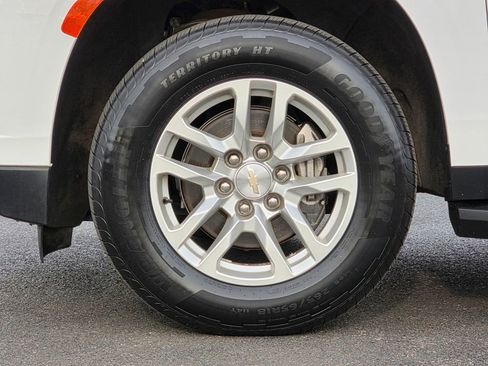 Used 2023 Chevrolet Tahoe LT AWD/4WD image 9