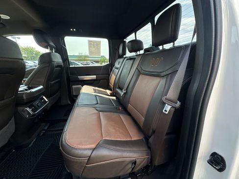 Certified 2023 Ford F150 King Ranch w/ Equipment Group 601A High AWD/4WD image 32