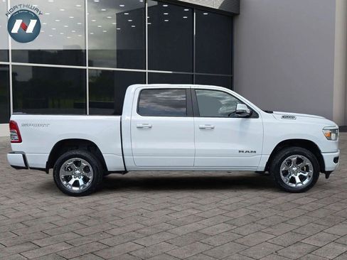 Used 2022 RAM 1500 Big Horn image 3