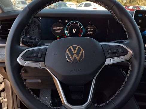 Certified 2026 Volkswagen Tiguan S FWD image 13