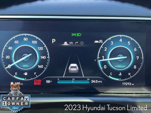 Used 2023 Hyundai Tucson Limited image 19