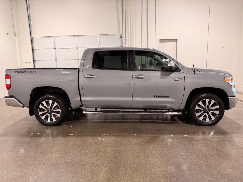 Used 2019 Toyota Tundra Limited RWD image 4