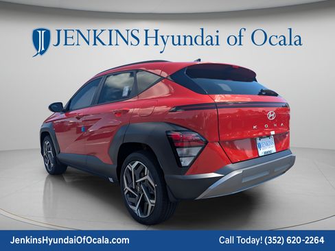New 2026 Hyundai Kona SEL Premium FWD image 6
