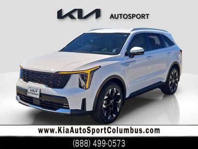 Certified 2025 Kia Sorento EX