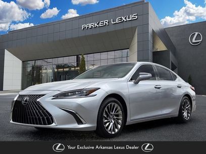 Certified 2024 Lexus ES 350 Ultra Luxury w/ Accessory Package (Z2)