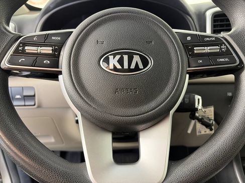 Used 2020 Kia Sportage LX FWD image 16