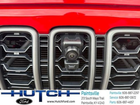 Used 2026 Jeep Wrangler Unlimited Rubicon AWD/4WD image 10