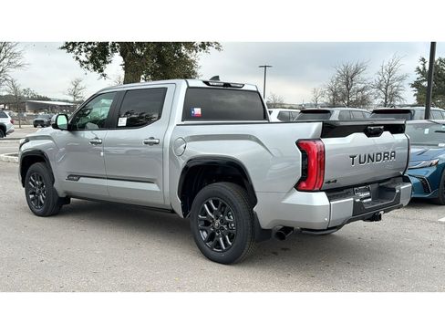 New 2026 Toyota Tundra Platinum AWD/4WD image 6