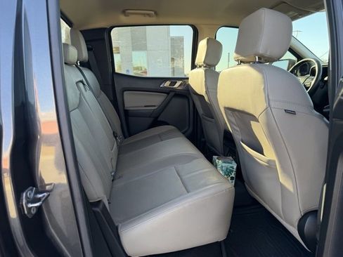 Used 2020 Ford Ranger Lariat w/ Trailer Tow Package image 11
