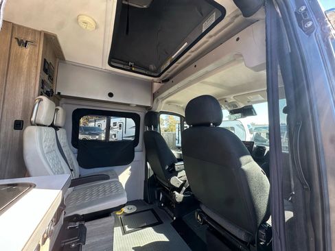 Used 2023 RAM ProMaster 3500 w/ Driver Convenience Group image 18