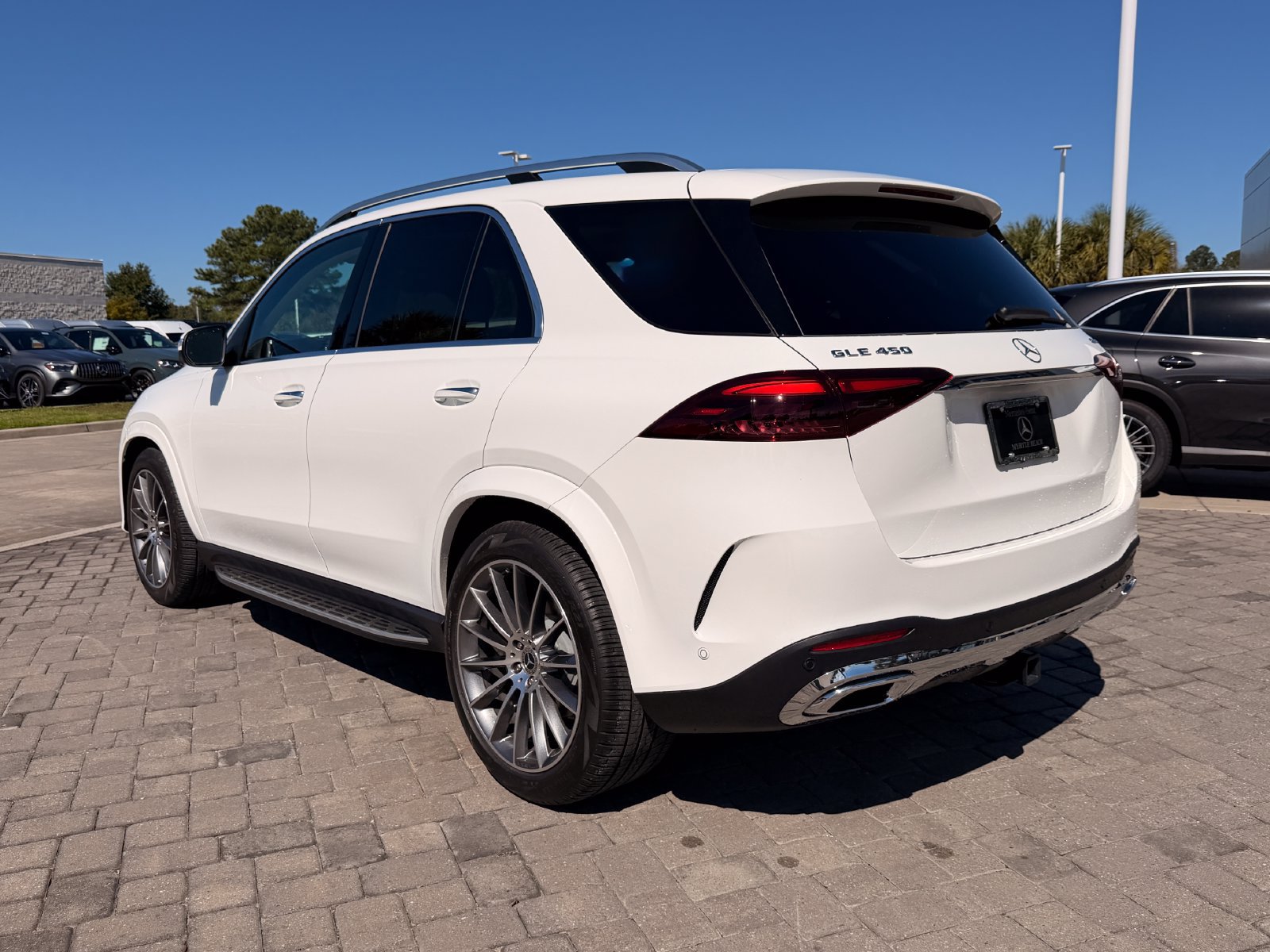 Certified 2026 Mercedes-Benz GLE 450 4MATIC image 11